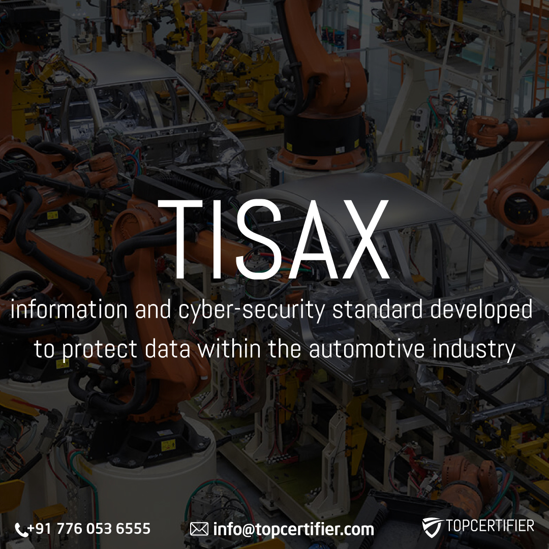 tisax certification in Indonesia